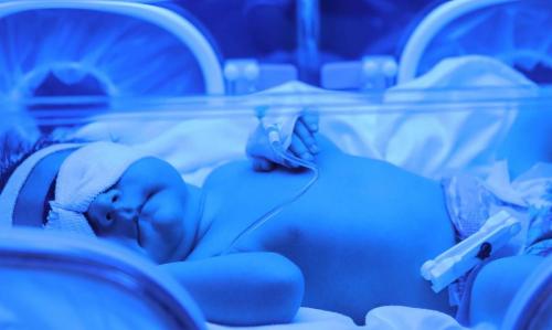 NICU ward
