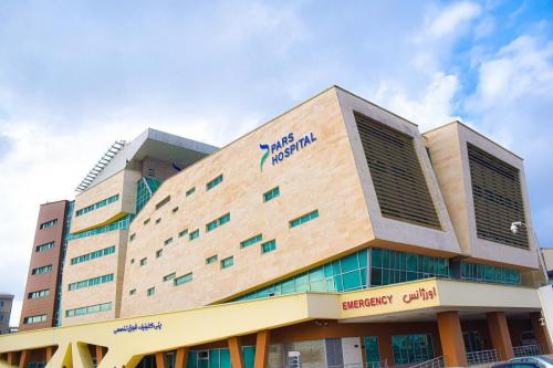Hospital architecture