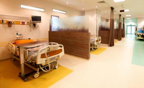 ICU ward