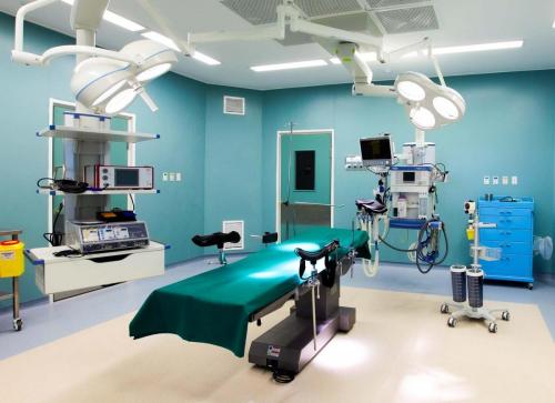 surgery room